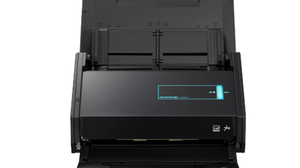 Fujitsu ScanSnap iX500 Desktop Scanner